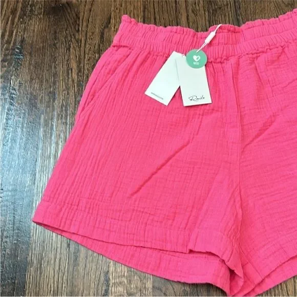 Rails short Leighton Short - Picture 4 of 8